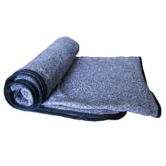 TEXFINA - Manta Micropolar 1.5 Plaza - Gris - Gris