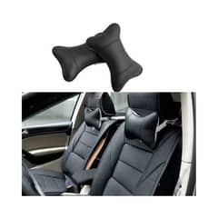 GENERICO - Pack 2 Cojin Apoya Cabeza Cuello Para Auto