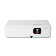 EPSON - Proyector portátil CO-W01 3000 Lúmenes WXGA - Blanco