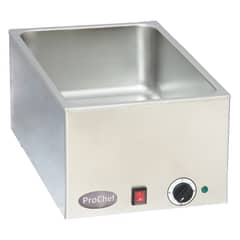PROCHEF - Baño Maria Electrico 20 Lt Sin Despiche GN 1/1