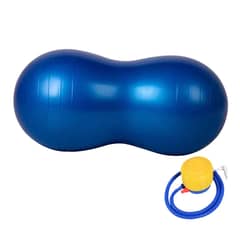 ORCUS - PELOTA PILATES MANÍ 90 X 45 CM