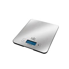 JATA - Balanza electrónica cocina Inox 15 Kg