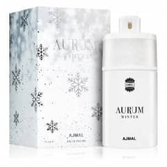 AJMAL - Perfume Aurum Winter For Her Edp 75 Ml
