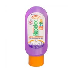 REPELEX - Kids Crema Repelente De Insectos Hipoalergenico 80 g