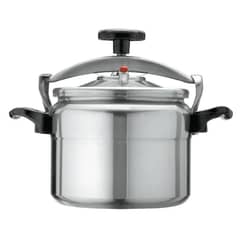 FANTUZZI - Olla a Presión Aluminio 10 Litros Comprezzo