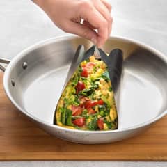 NOSTIK - Lámina antiadherente para omelet Omelet liner
