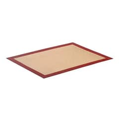 NOSTIK - Mat de silicona antiadherente para amasar Silicone pastry mat