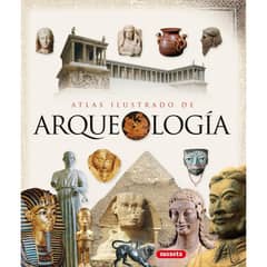 SUSAETA - Atlas Ilustrado De Arqueologia