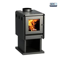 BOSCA - Calefactor A Leña Limit 360