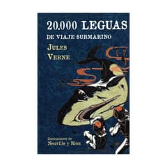 BIBLOK - 20.000 Leguas De Viaje Submarino