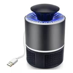 OEM - Lampara Mata Mosquitos Usb Lampara Inteligente Mata Insectos