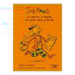 ALFAGUARA - Judy Moody. La Vuelta Al Mundo En Ocho Dias Y Medio