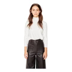 JACINTA TIENDA - Polera Constanza blanca