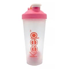 KEEP - Shaker Value 700ml Rosa