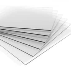 DVP - Plancha Acrílico Transparente 122mts x 244mts x 2mm