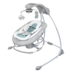 INGENUITY - Columpio Mecedora Electrico 360° Lubabycas