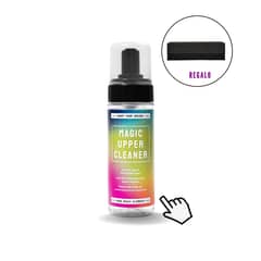 BAMA MAGIC ELEMENTS - Limpiador de Calzado - Magic Upper Cleaner -150ml