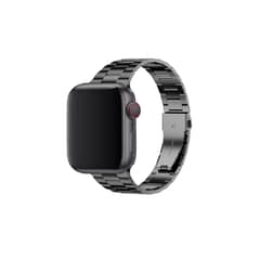 CELLBOX - Correa de Acero Inoxidable para Apple Watch