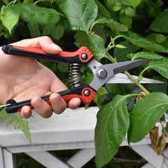 AIZO - Profesional Liviana Tijera De Podar Corte Jardin 2pcs