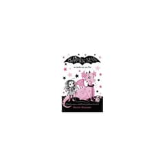 ALFAGUARA INFANTIL - Isadora Moon Se Mete En Un Lio (Isidora Moon #5)