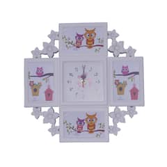 PEQUI - MARCO PARA FOTOS Y RELOJ