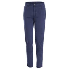 MCGREGOR - PANTALON GABARDINA 5 BOLSILLOS GARMENT DYE
