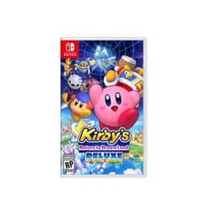 NINTENDO - Kirby Return To Dreamland Deluxe - Switch - Sniper
