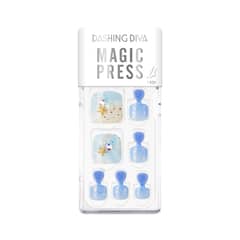 DASHING DIVA - Uñas press on Pedicura MDR1256P