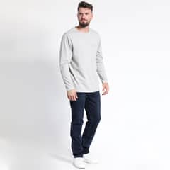 MCGREGOR - POLERA MANGA LARGA CUELLO REDONDO