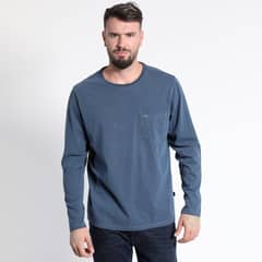 MCGREGOR - POLERA MANGA LARGA CUELLO REDONDO