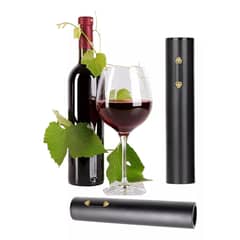 GENERICO - Sacacorchos Eléctrico Para Vino Facil De Usar Abrebotellas