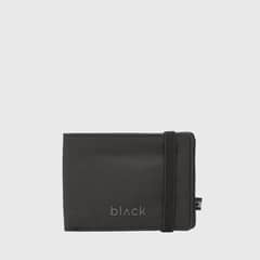 BUBBA - Billetera Beast Black Black