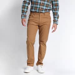 POTROS - PANTALÓN 5 BOLSILLOS SPANDEX