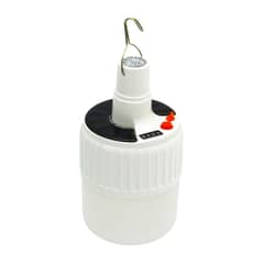 GENERICO - Ampolleta Recargable Solar y 220V