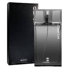 AJMAL - Kuro Edp 90 Ml Hombres