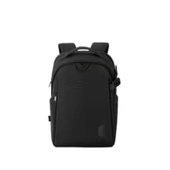 BAGSMART - - Mochila para cámara y notebook de 133 - Negro