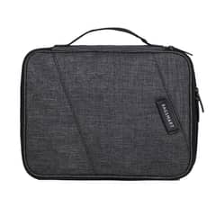 BAGSMART - - Organizador de cables 2 niveles GLENDALE - Negro
