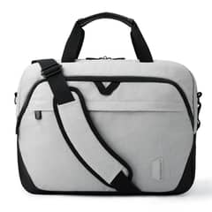 BAGSMART - Maletín notebook 156” - Gris