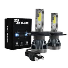 AIZO - Kit Turbo Led H4 12000lm