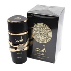 LATTAFA - PERFUME ASAD EDP 100ML HOMBRE