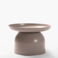 FORM DESIGN - Mesa de Centro Otelo Taupe Form