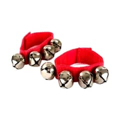 RMX - Cascabel De Muñeca RE-2172 Rojo - Rojo