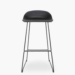 FORM DESIGN - Taburete Piso Bar Klein Negro Form