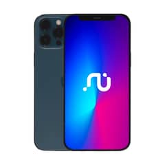 APPLE - IPhone 12 Pro Max 5G 128GB Azul Reacondicionado