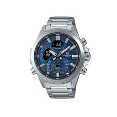 EDIFICE - Reloj Hombre ECB-30D-2ADF