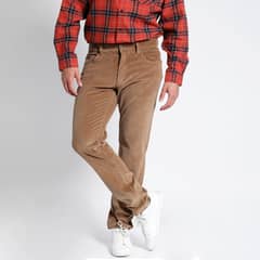 POTROS - PANTALÓN COTELÉ ALGODÓN 5 BOLSILLOS
