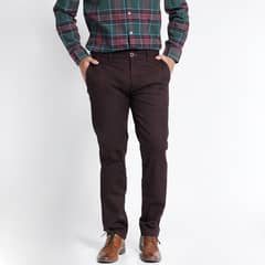 POTROS - PANTALON FRENTE PLANO SPANDEX