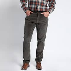 POTROS - PANTALÓN COTELÉ ALGODÓN 5 BOLSILLOS