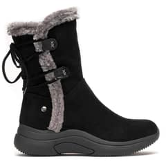 BOTELI - Bota Mujer Negro Isidora