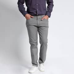 POTROS - PANTALÓN 5 BOLSILLOS SPANDEX